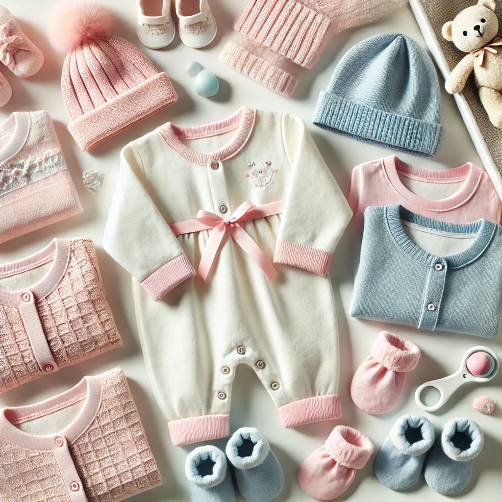 Newborn clothes